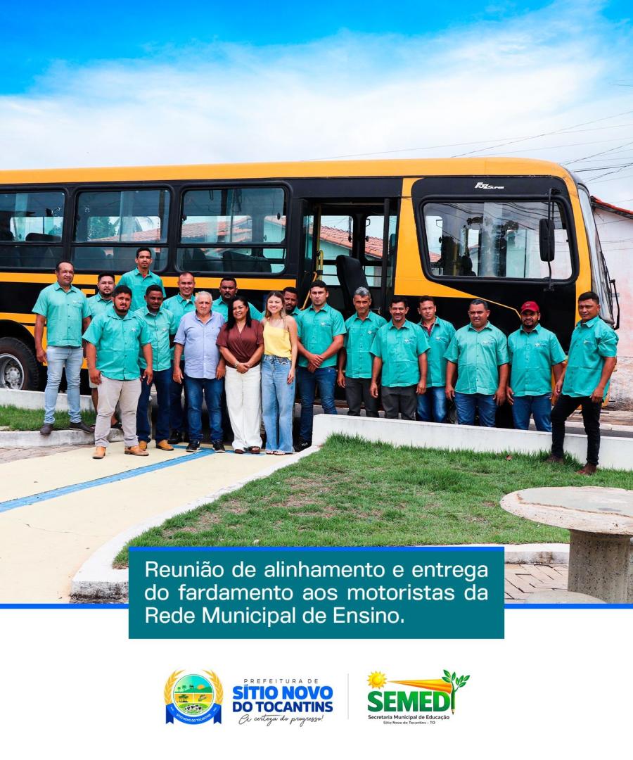 Valorização e Organização do Transporte Escolar