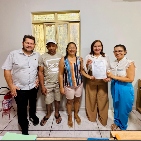 Prefeitura conquista primeira Área Urbana Regularizada