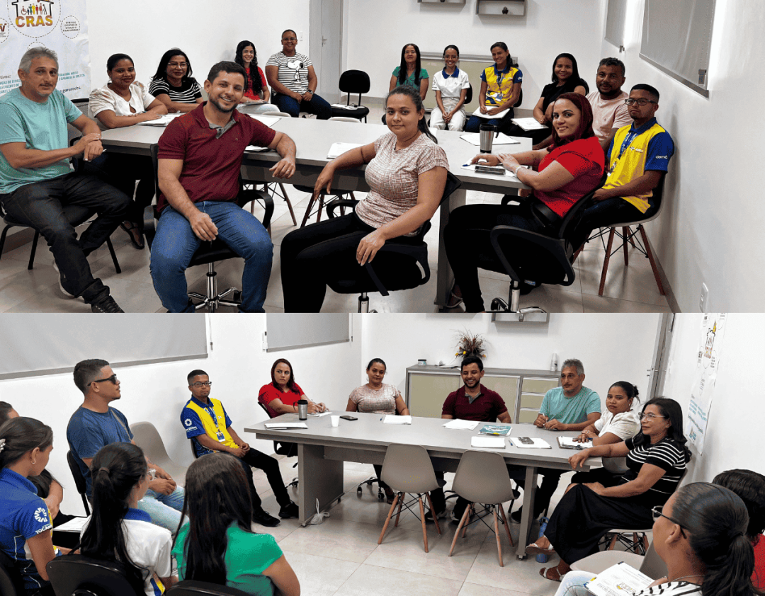 Capacitação da Equipe do CRAS