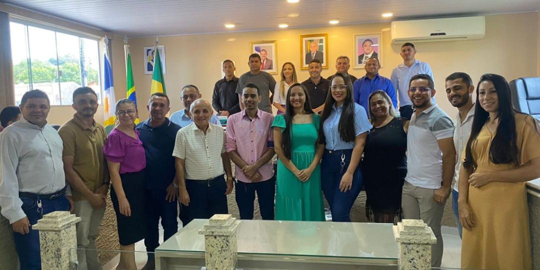 Em Sitio Novo Conselheiros tutelares tomam posse em cerimônia emocionante